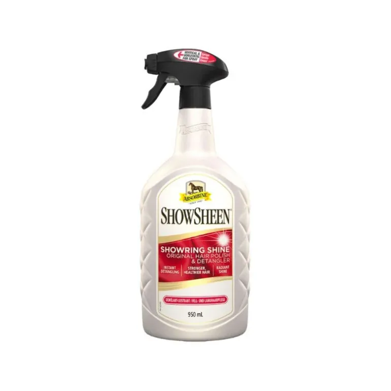 Absorbine ShowSheen Démêlant-Lustrant