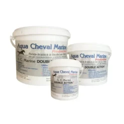 AC Marine Double Action Argile pour Chevaux