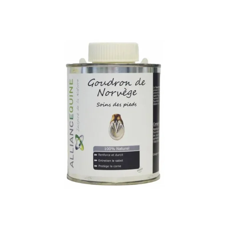 Alliance Equine Goudron de Norvege