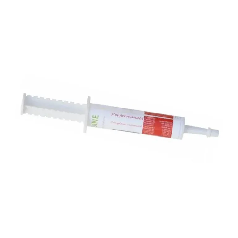 Alliance Equine Performance Seringue Booster