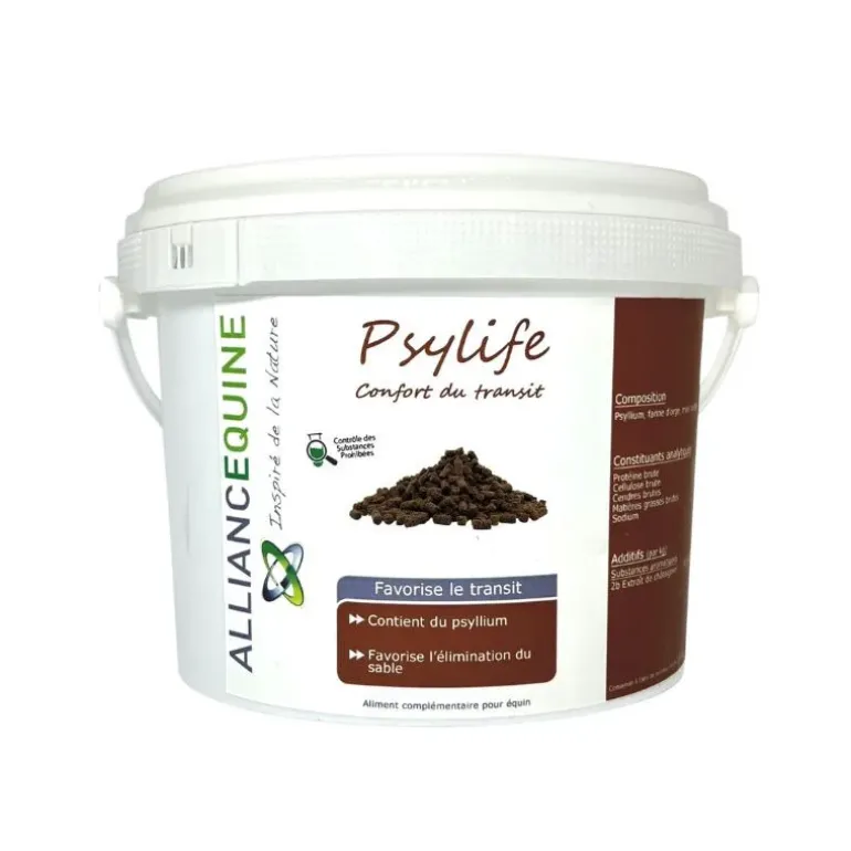 Alliance Equine Psylife