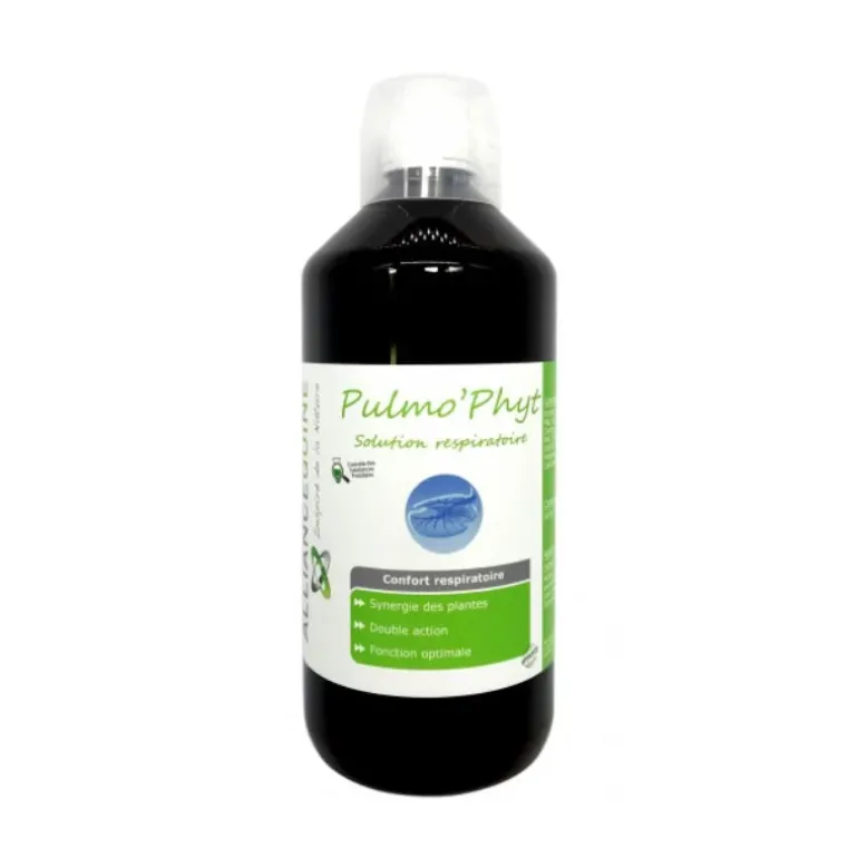Alliance Equine Pulmophyt