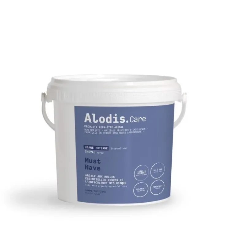 Alodis Care Must Have Argile Cheval