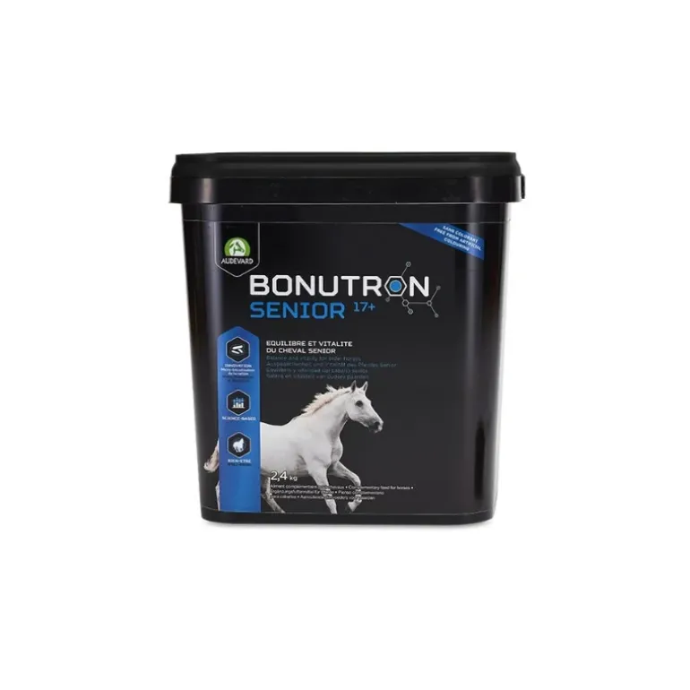 Audevard Bonutron Senior 17+