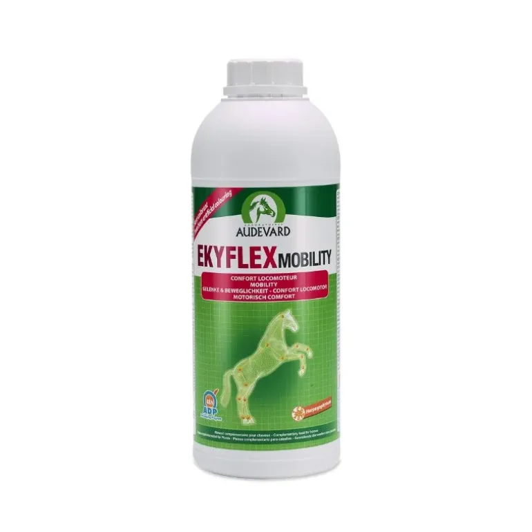 Audevard Ekyflex Mobility Articulations Cheval