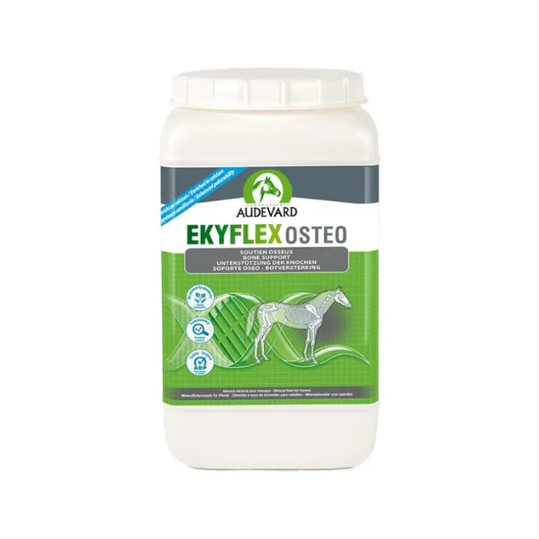 Audevard Ekyflex Osteo Squelette Cheval