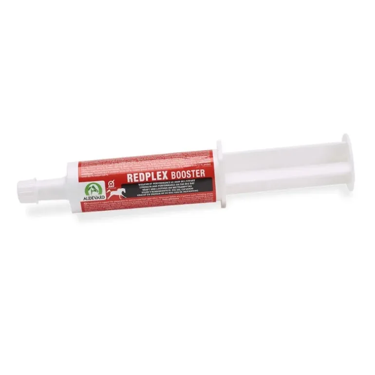 Audevard Redplex Booster Cheval