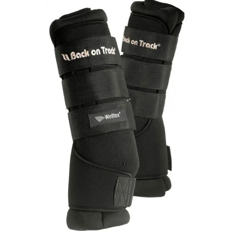 Back On Track Stable Boots Royal