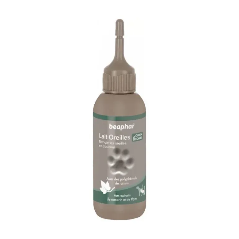 Beaphar Lait Oreilles Nettoyant Chien & Chat Premium