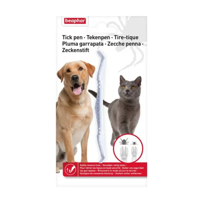 Beaphar Tire Tique Double Tête