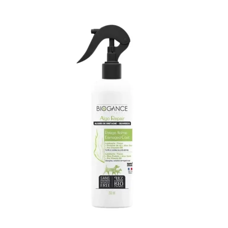 Biogance Algo Repair Pelage Sec ou Abimé Chien