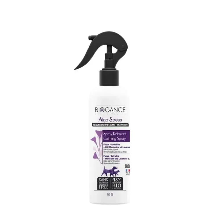 Biogance Algo Stress Anti Stress Chien