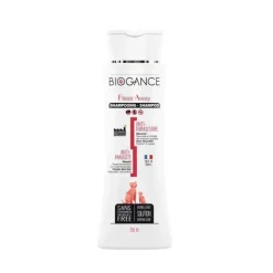 Biogance Fleas Away Shampoing Chat Antiparasitaire