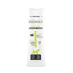 Biogance Terrier Secret Shampoing Chien Poils Durs