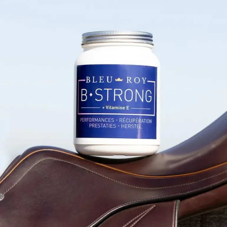 Bleu-Roy B-Strong
