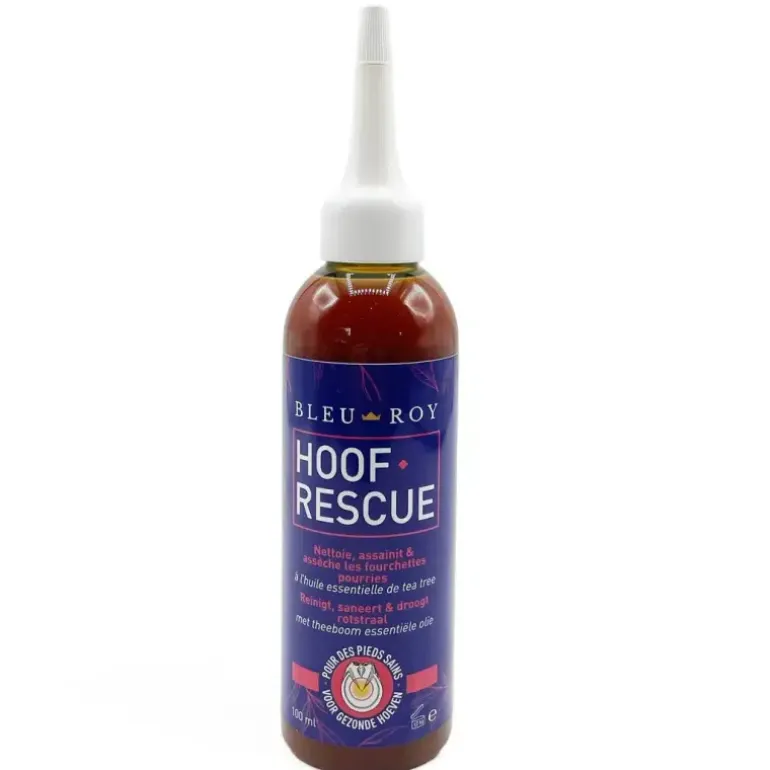 Bleu-Roy Hoof Rescue