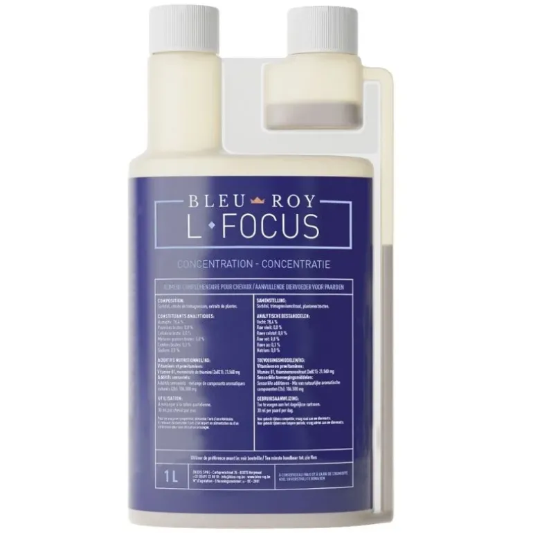 Bleu-Roy L-Focus