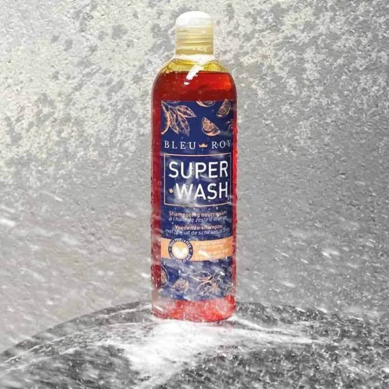 Bleu-Roy Super Wash