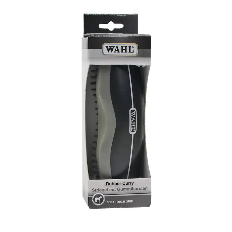 Brosse à Picots Caoutchouc Wahl