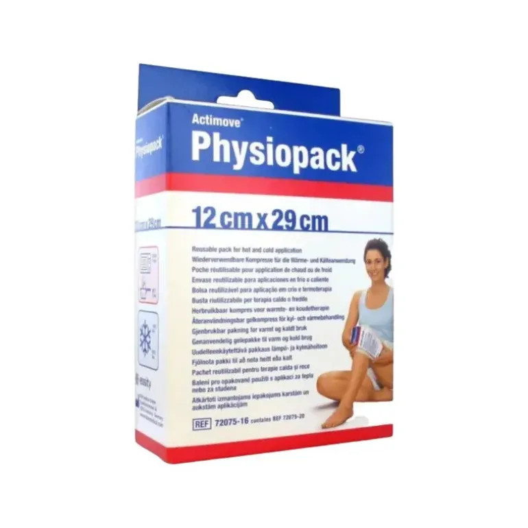 BSN Medical Physiopack Poche Réutilisable de Chaud ou de Froid