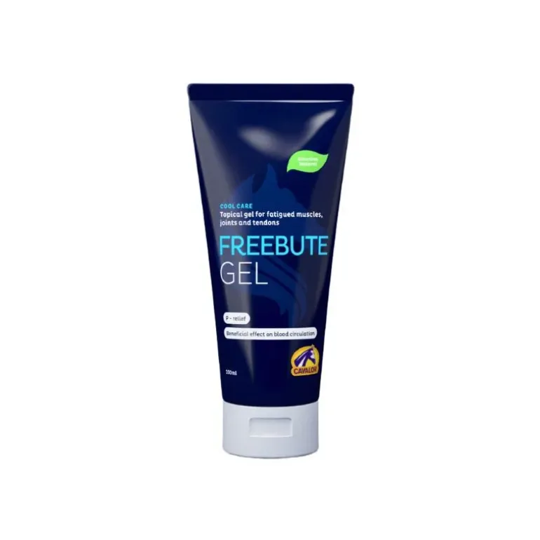 Cavalor FreeBute Gel Apaisant Cheval