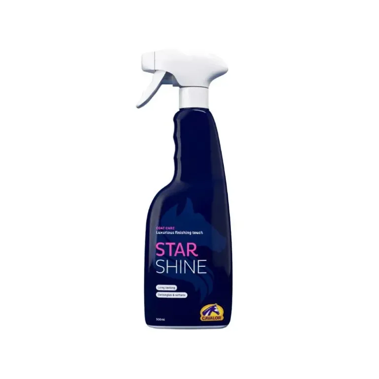 Cavalor Star Shine Demelant Cheval