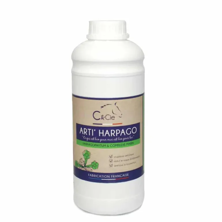C&Cie Arti'Harpago