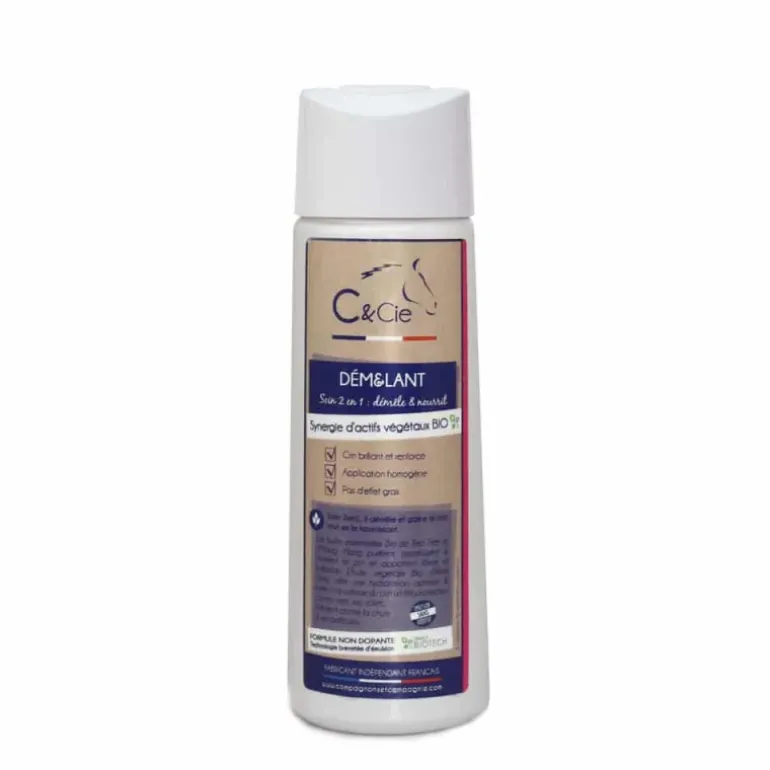 C&Cie Démêlant Cheval