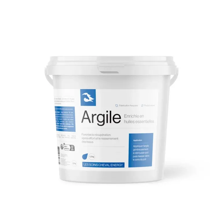 Cheval Energy Argile Récupération Cheval