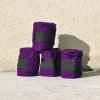 Cheval Energy Bande de Repos (set de 4) - Violet