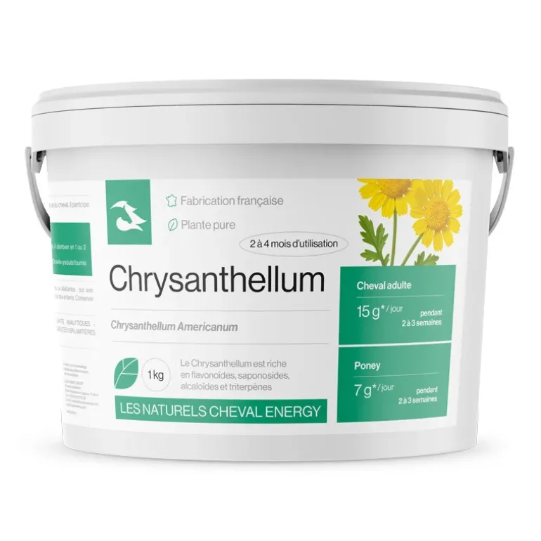 Cheval Energy Chrysantellum