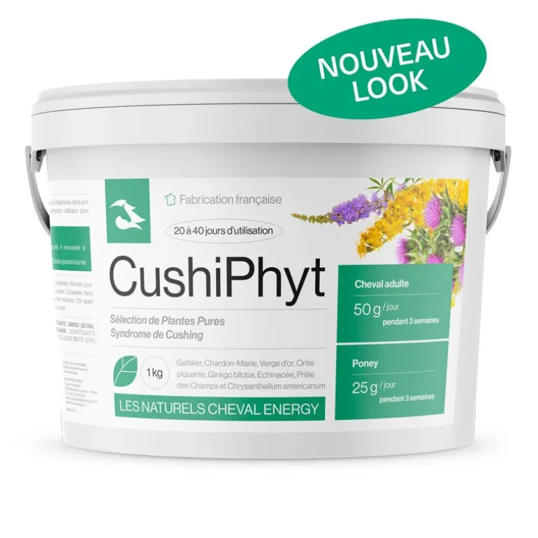 Cheval Energy CushiPhyt