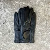 Cheval Energy Gants Cuir Synthétique - Blanc