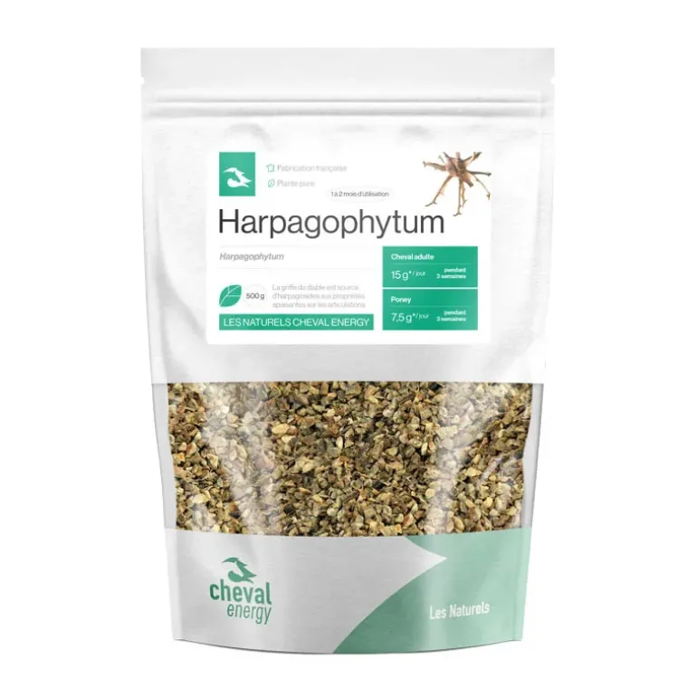 Cheval Energy Harpagophytum