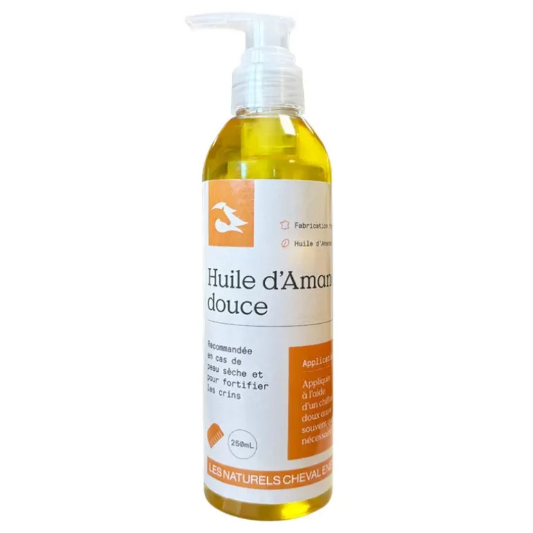Cheval Energy Huile d'Amande Douce