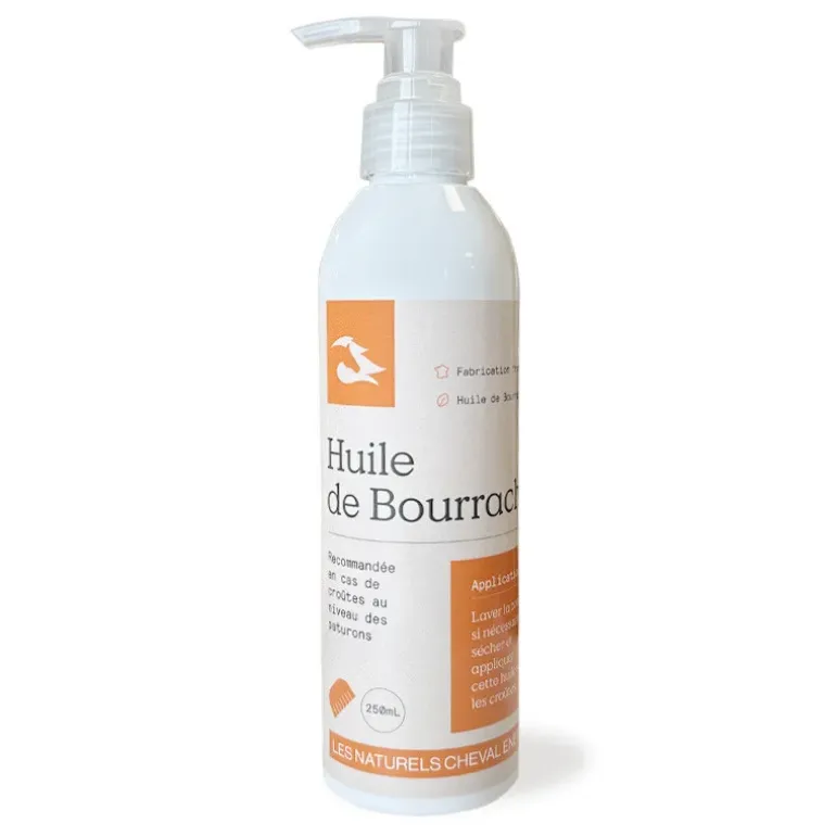 Cheval Energy Huile de Bourrache