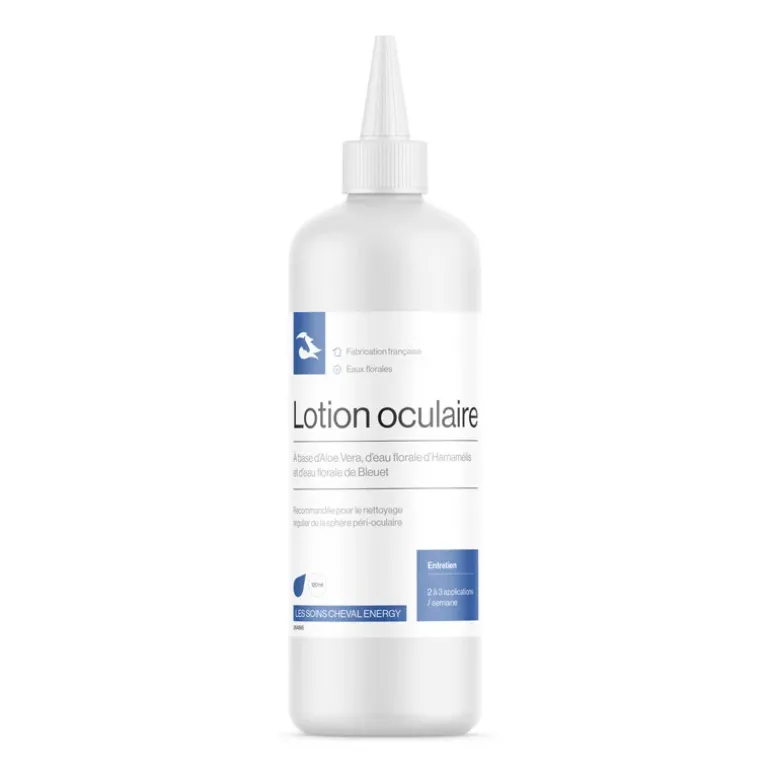 Cheval Energy Lotion Oculaire