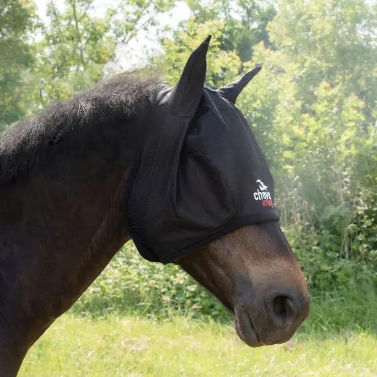 Cheval Energy Masque Anti Mouche Sans Noseband