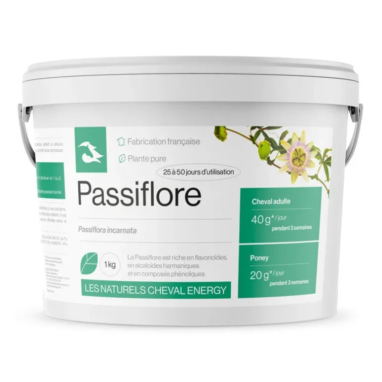 Cheval Energy Passiflore