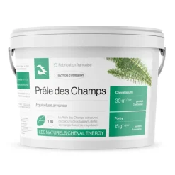 Cheval Energy Prêle des Champs Articulations Cheval