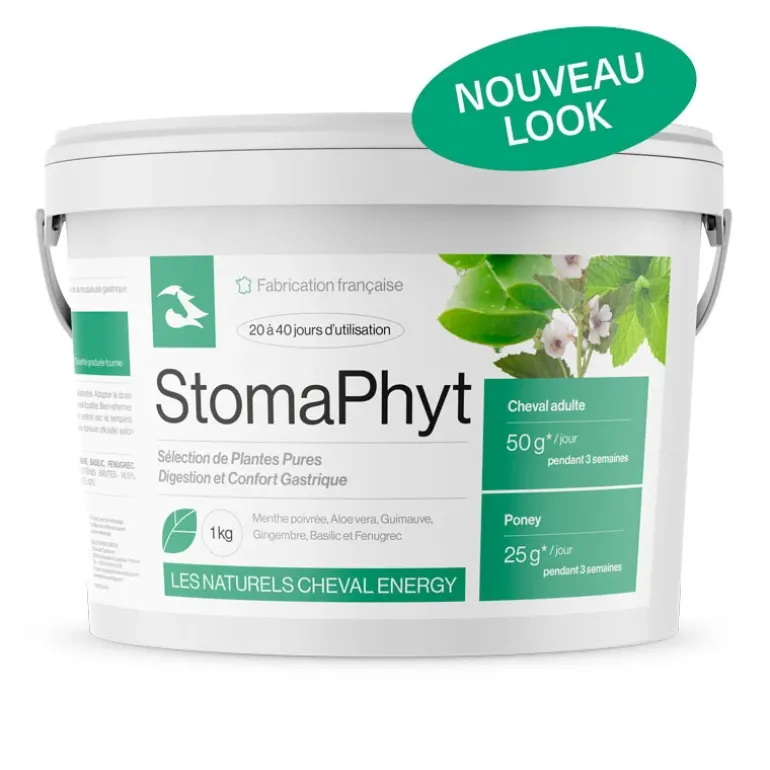 Cheval Energy StomaPhyt