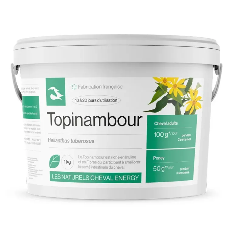 Cheval Energy Topinambour