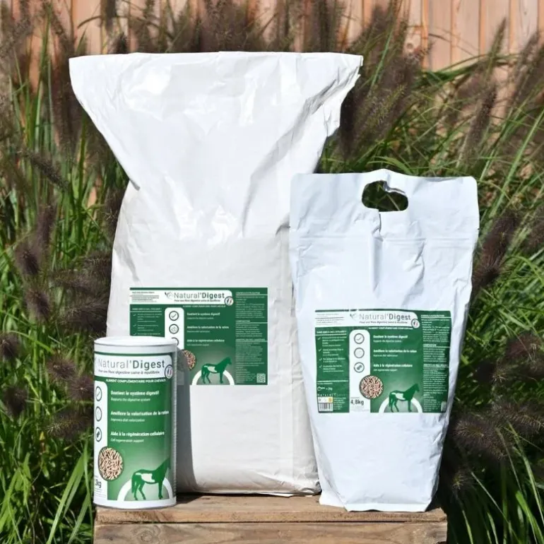 Cheval Natural Innov Natural Digest Flore Intestinale