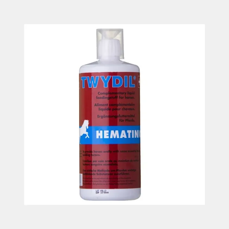 Cheval Twydil Hematinic