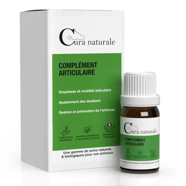 Cura Naturale Aliment complémentaire confort articulaire