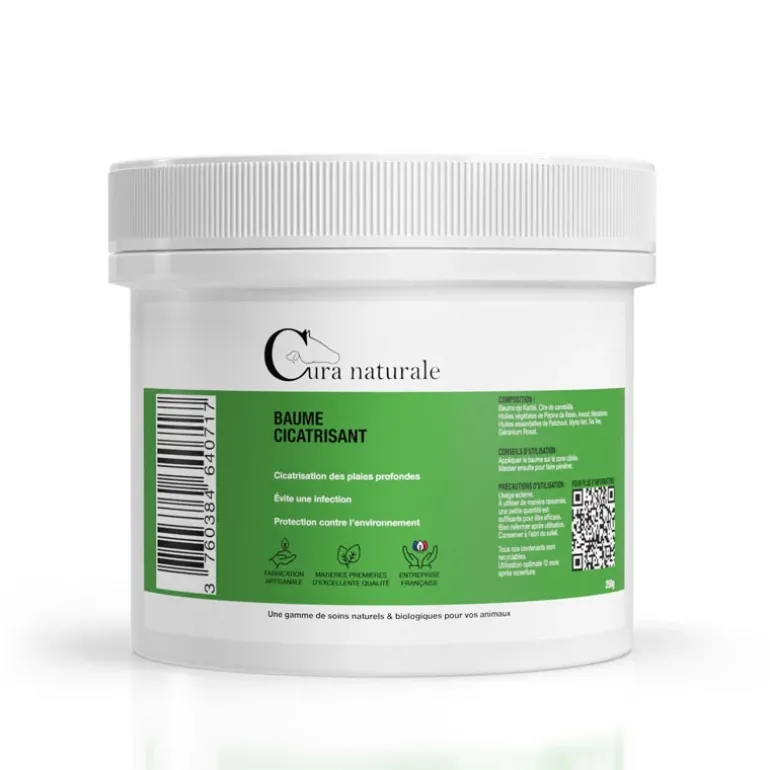 Cura Naturale Baume Cicatrisant