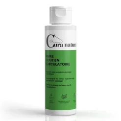 Cura Naturale Huile Soutien Circulatoire