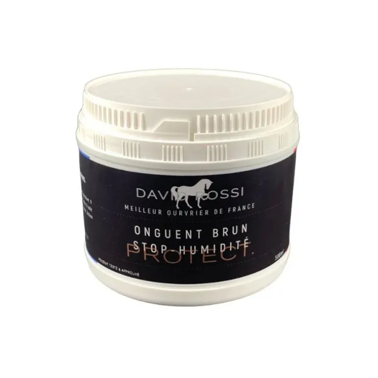 David Rossi Onguent Brun Stop-Humidité