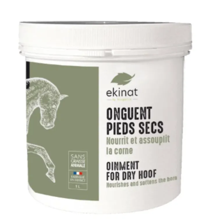 Ekinat Onguent Pieds Secs