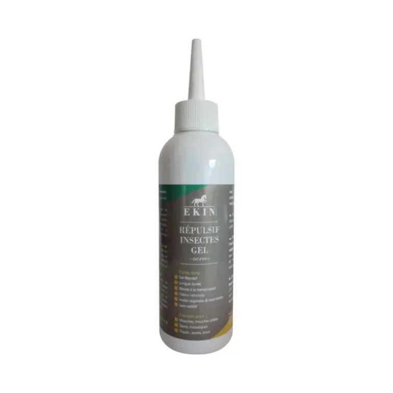 Ekin Gel Répulsif Insectes
